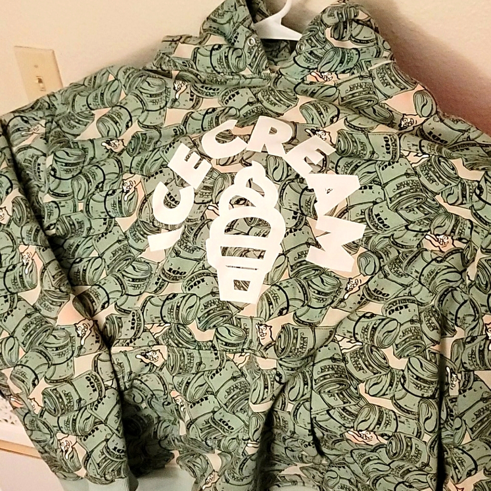 Sweater hoodiev
